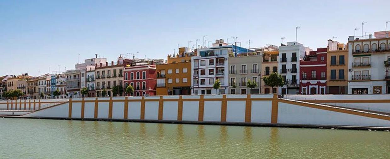 Apartamento 180 Un Sueno En El Corazon De Triana Voluntad *